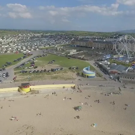 37 Atlantic Point, Ground Floor, Sea View Sleeps 6 Appartement