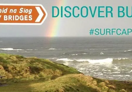 37 Atlantic Point, Ground Floor, Sea View Sleeps 6 Lägenhet