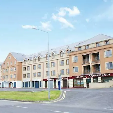 Lägenhet 37 Atlantic Point, Ground Floor, Sea View Sleeps 6 Bundoran