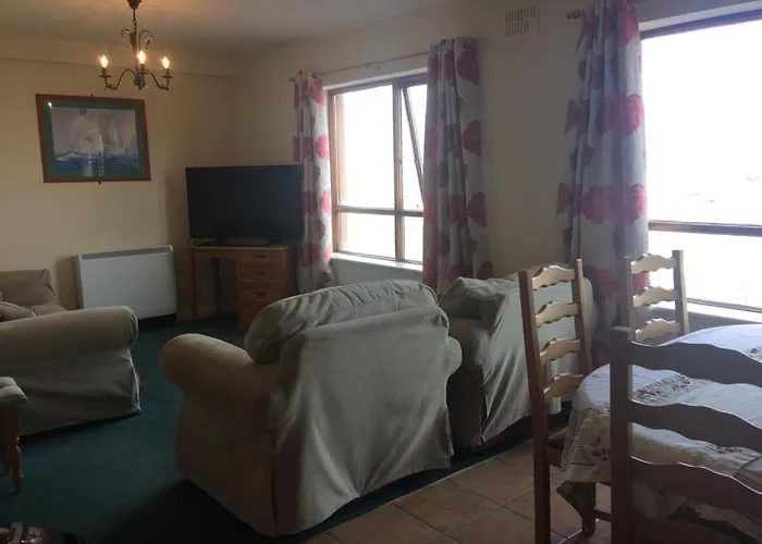 아파트 37 Atlantic Point, Ground Floor, Sea View Sleeps 6 *